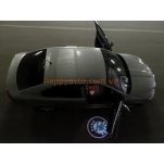 Подсветка дверей авто - Skoda